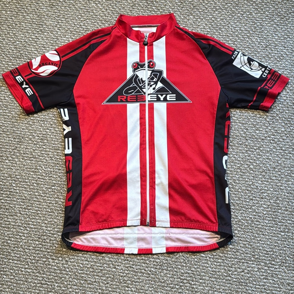 Cycling jersey Large